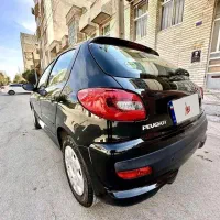 پژو ۲۰۷tu5 مدل۱۴۰۲|خودرو سواری و وانت|کرمانشاه, |دیوار