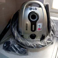 جارو برقی ال‌جی۴۰۰۰vاصل کره تمیزپرقدرت سوپرسایلنت