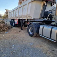 کمپرس سه محور طرح مارال|خودرو سنگین|تهران, سازمان آب|دیوار