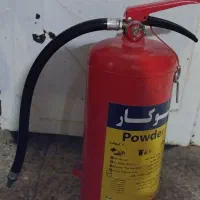 کپسول آتش نشانی