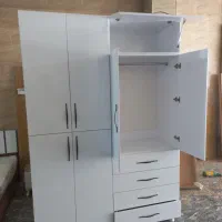 تولید کننده کمد های اماده تخت تشک میزارایش|جاکفشی، کمد، دراور|بابلسر, |دیوار