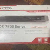 ان وی آر هایک ویژن مدل DS-7604NI-E1/4P