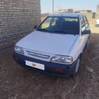 پراید 81تمیز و سالم