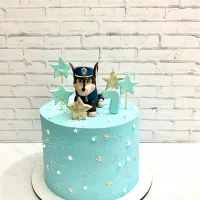 کیک تولد خونگی باقیمت مناسب|خدمات پذیرایی، مراسم|گرگان, |دیوار