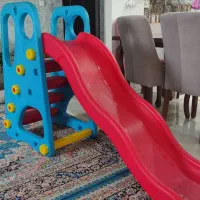 سرسره کودک در حد نو