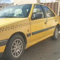 پژو ۴۰۵ مدل ۸۶ تاکسی