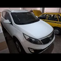 کیا اسپورتیج 2000cc توربو، مدل ۲۰۱۱|خودرو سواری و وانت|اهواز, شریعتی جنوبی|دیوار