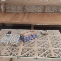 نیمکت سنتی