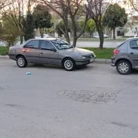 پژو 405 عروسک