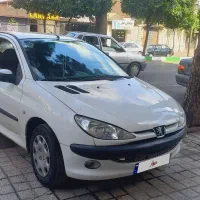 پژو 206 تیپ ۲، مدل ۱۳۹۶