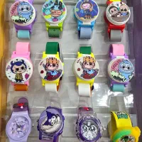 ساعت لبوبو و کرومی