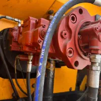 بیل مکانیکی هیوندای 220|خودرو سنگین|خرمشهر, |دیوار