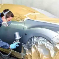 نقاشی خودرو رفع آفتاب سوختگی قیمت مناسب شرایط