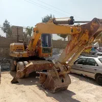 بیل مکانیکی 912 لیبهر|خودرو سنگین|اصفهان, قهجاورستان|دیوار