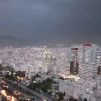 77 متر - باغ فیض / برج آرمان ویو ابدی