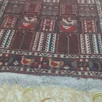 فرش قدیمی دستباف نجف آباد