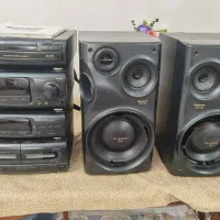 استریو کم یاب از پاناسونیک.