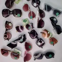 عینک آفتابی زنانه و مردانه (اورجینال سامان)