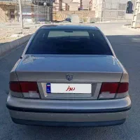 سمند مدل 87 دوگانه کارخانه لا زر ورقی|خودرو سواری و وانت|سنندج, |دیوار