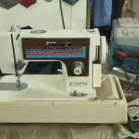 چرخ خیاطی جانومه