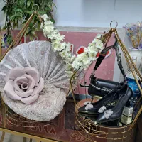دیزاین سفره عقد وتولد .گیفت وحنا ومیوه آرایی|خدمات پذیرایی، مراسم|مشهد, عبادی|دیوار