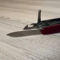 چاقوی چند کاره ویکتورینوکس سویسی اصل|کوهنوردی و کمپینگ|یزد, |دیوار