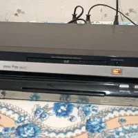 دستگاه DVD سامسونگ سالم با کنترل