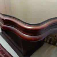 میز نهار خوری ۶ نفره بدون صندلی و میز تلویزیون|میز و صندلی غذاخوری|مشهد, کوثر|دیوار