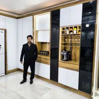 کابینت وکمد دیواری