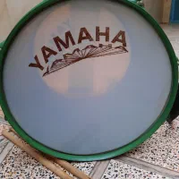 طبل دوقول یاماها