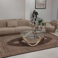 جلومبلی وعسلی بی نهایت چوب گردو