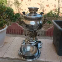 سماور گازی|سماور، چای‌ساز، قهوه‌ساز|گرمدره, |دیوار