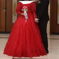 لباس عروس 8.500تومان    لباس عقد (حنا)6.500تومان