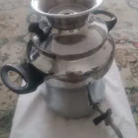 کتری بزرگ شیر دار