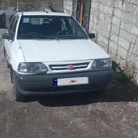 خودرو پراید مدل ۹۲