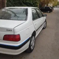 پارس سال مدل ۱۴۰۲ بدون نقطه|خودرو سواری و وانت|مشهد, هفت تیر (آب و برق)|دیوار