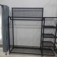 رگال|کتابخانه، شلف، قفسههای دیواری|سبزوار, امیریه|دیوار