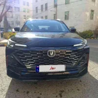 چانگان cs55 2024 خشک صفر وارداتی