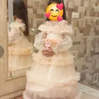 لباس دخترانه
