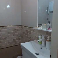 ۹۰متر/طبقه اول گرمایش ازکف/رو به افتاب/فول|اجارهٔ آپارتمان|مشهد, فرهنگیان (شهرک غرب)|دیوار