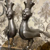 علامت مرغ روخ علم|کلکسیون اشیاء عتیقه|تهران, آهنگ|دیوار