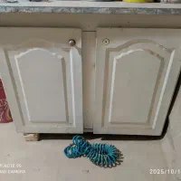 کابینت با سینگ تکی