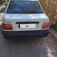 **پراید مدل86 بدون رنگ شاسی پلمپ**|خودرو سواری و وانت|فلاورجان, |دیوار