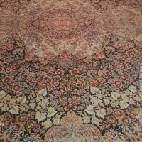 فرش ماشینی 20 متری|فرش|فومن, |دیوار