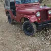 جیپ موتور می سو پی شی|خودرو کلاسیک|ایلام, |دیوار