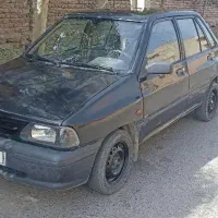 پراید صبا مدل 84