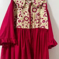 مانتو عید بهاره