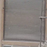 کرکره قدیمی