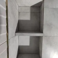 کاشی کاری باز سازی حرفه ای بنایی سیمان