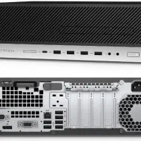 مینی کیس درحدنو  hp نسل 7 core i5 7500